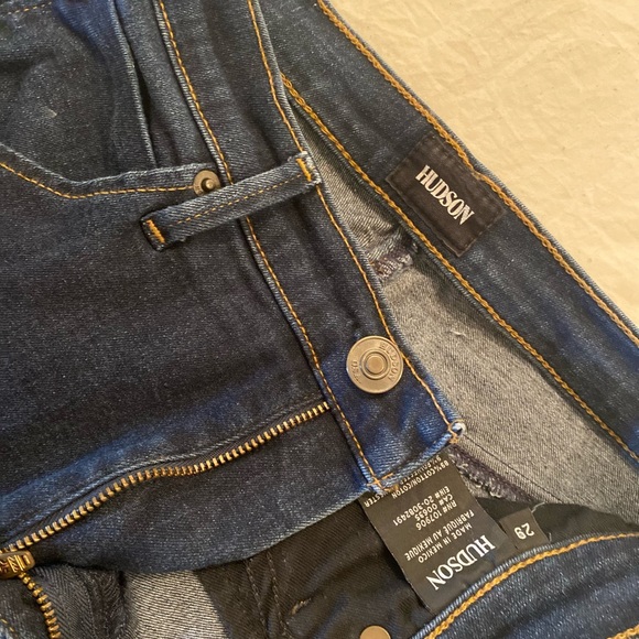 Hudson skinny jeans - Picture 8 of 8